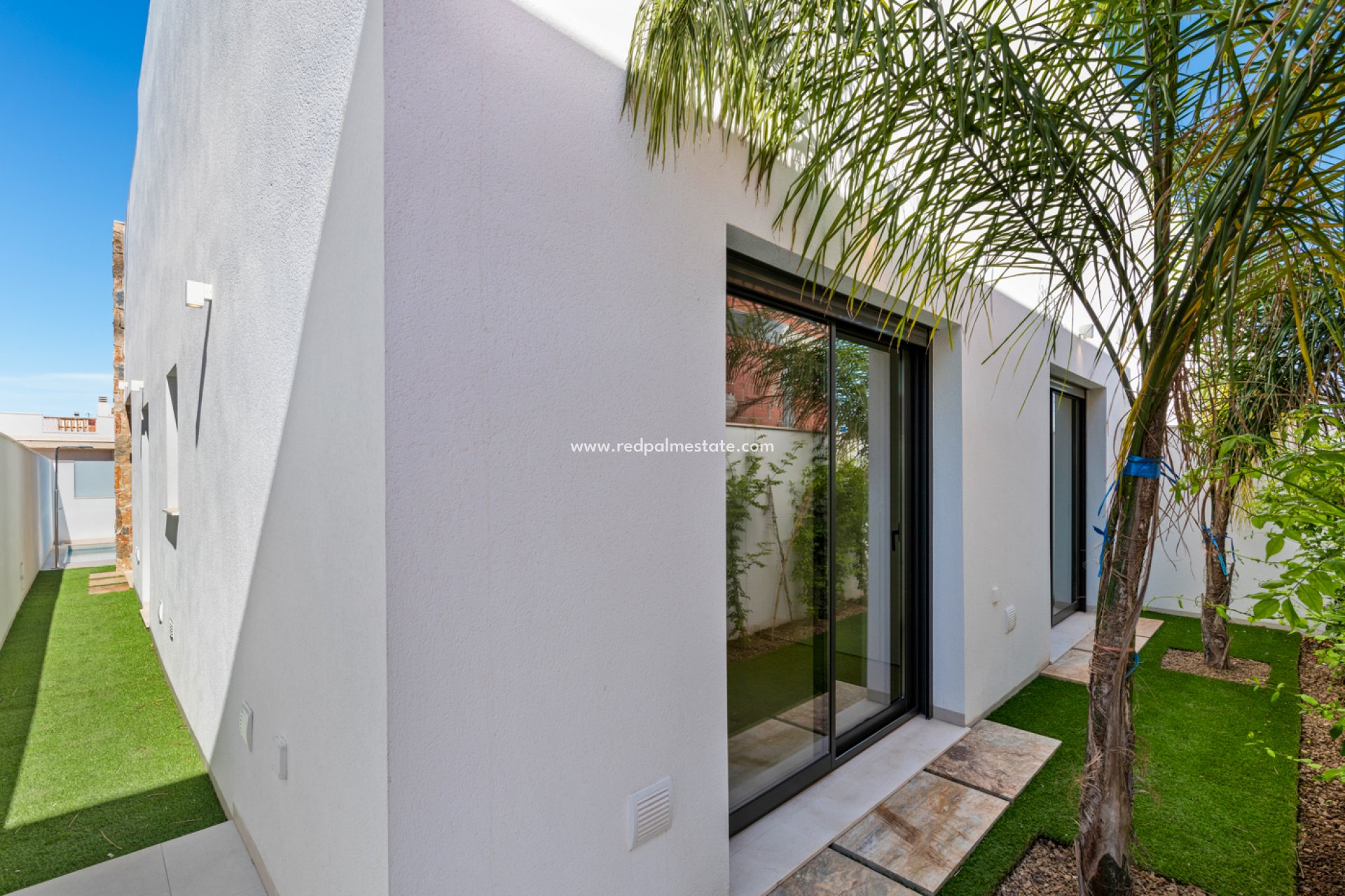 Nybyggnation - Villa -
San Javier