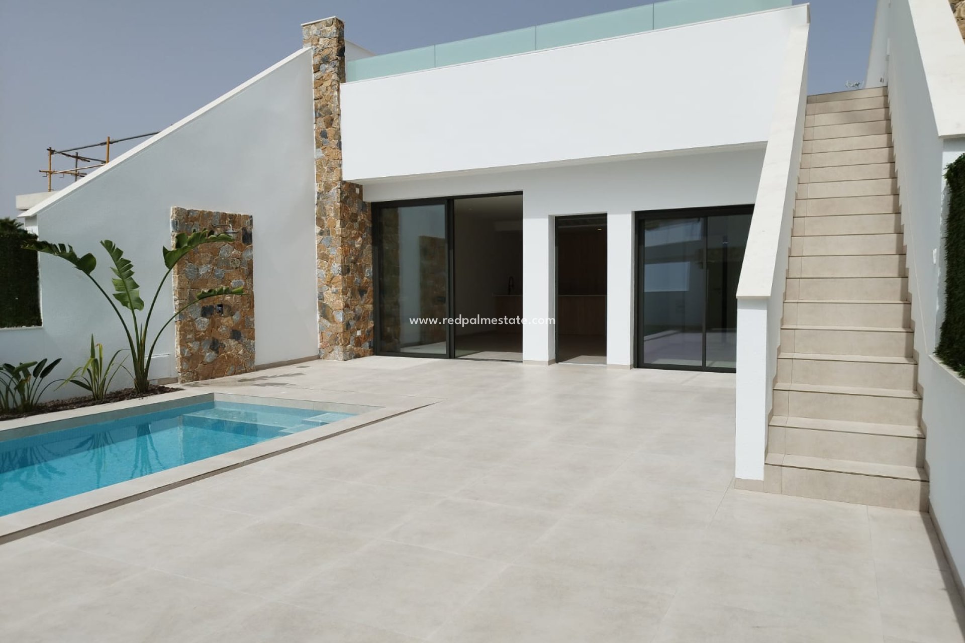 Nybyggnation - Villa -
San Javier