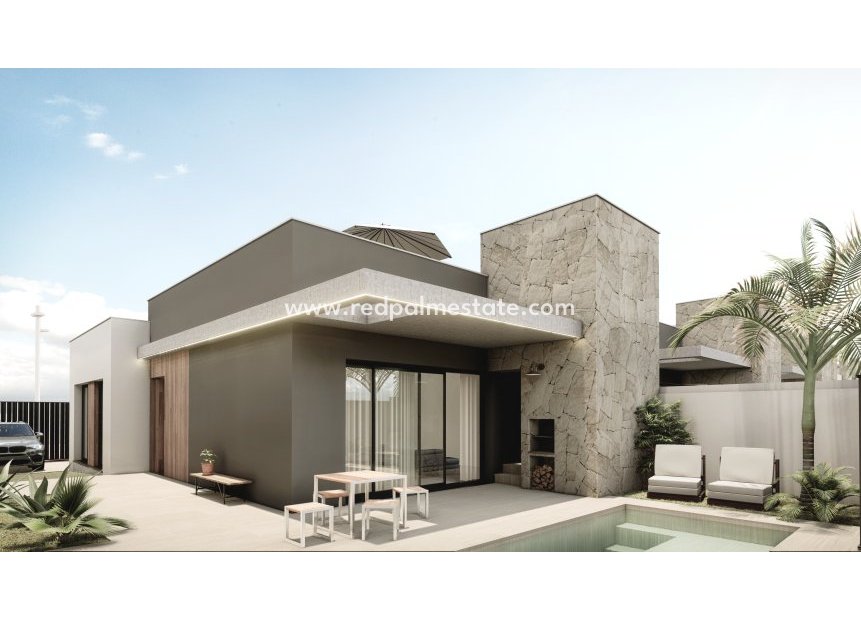 Nybyggnation - Villa -
San Juan de los Terreros - San Juan De Los Terreros