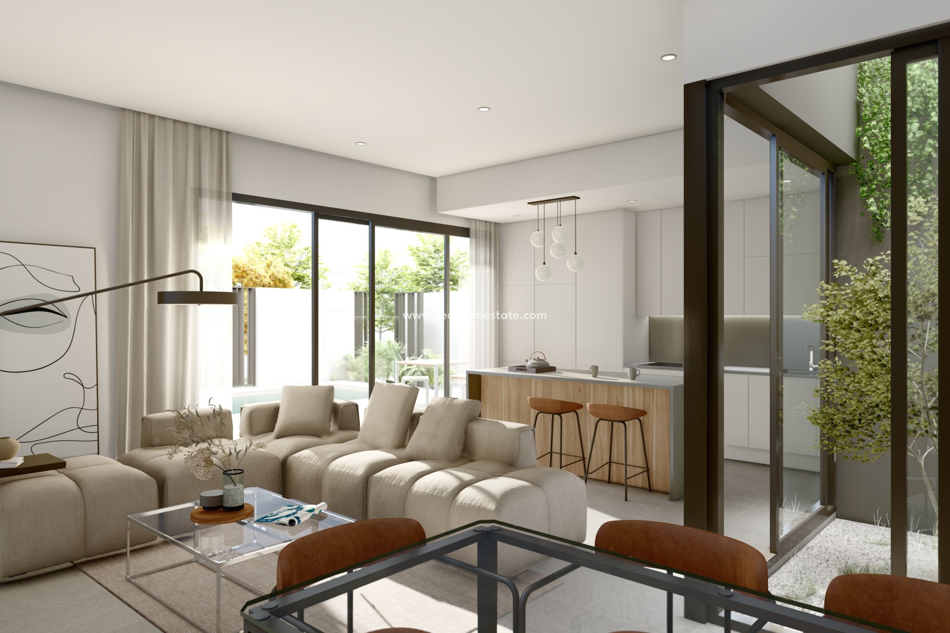 Nybyggnation - Villa -
San Juan de los Terreros - San Juan De Los Terreros