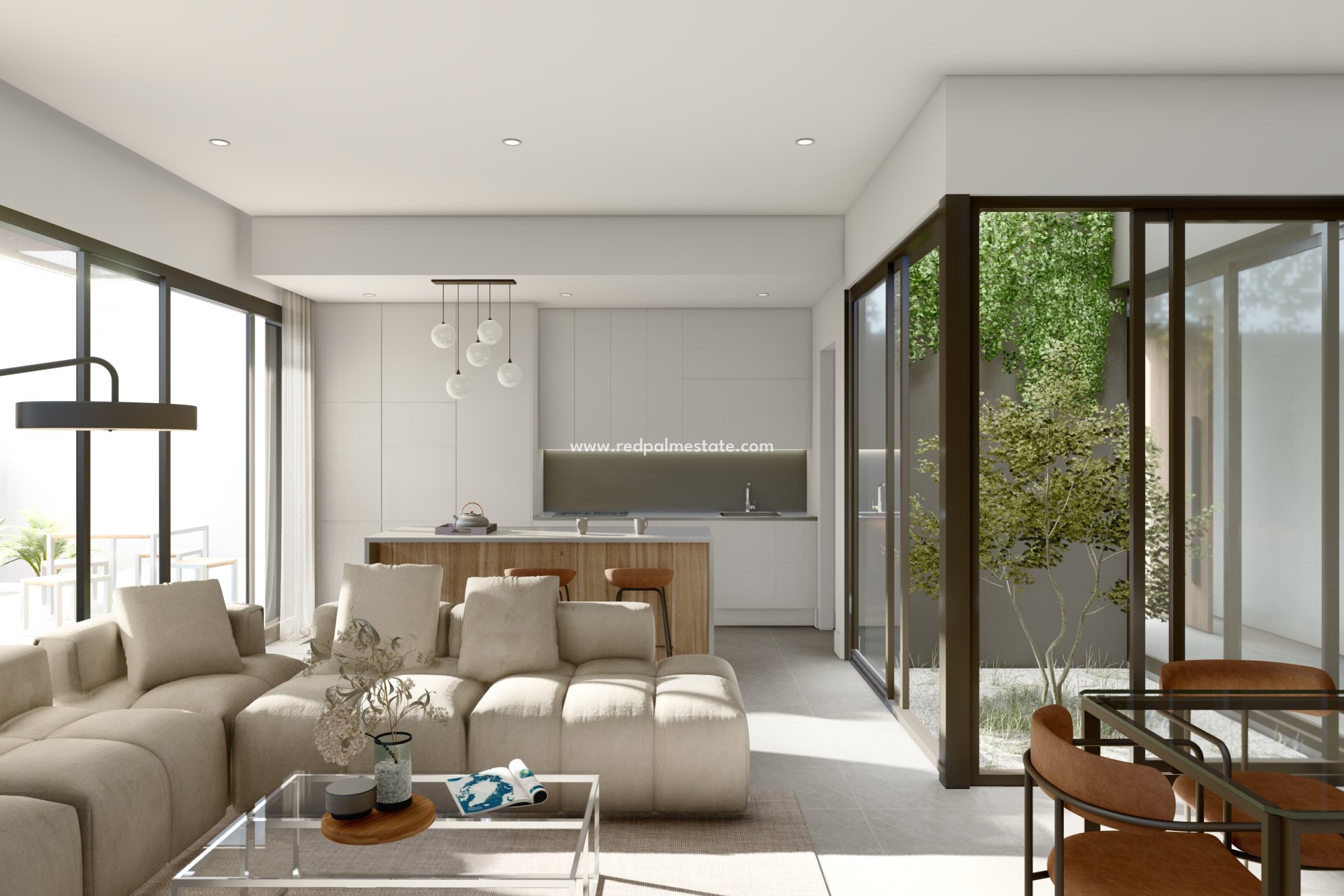 Nybyggnation - Villa -
San Juan de los Terreros - San Juan De Los Terreros