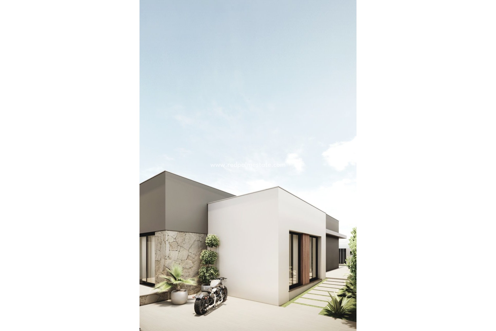 Nybyggnation - Villa -
San Juan de los Terreros - San Juan De Los Terreros