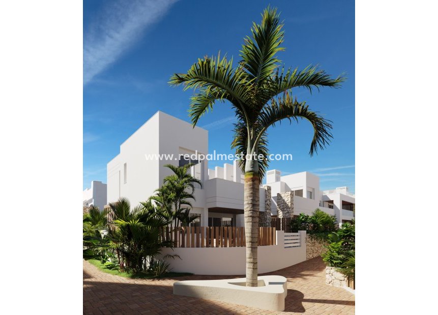 Nybyggnation - Villa -
San Juan de los Terreros - San Juan De Los Terreros