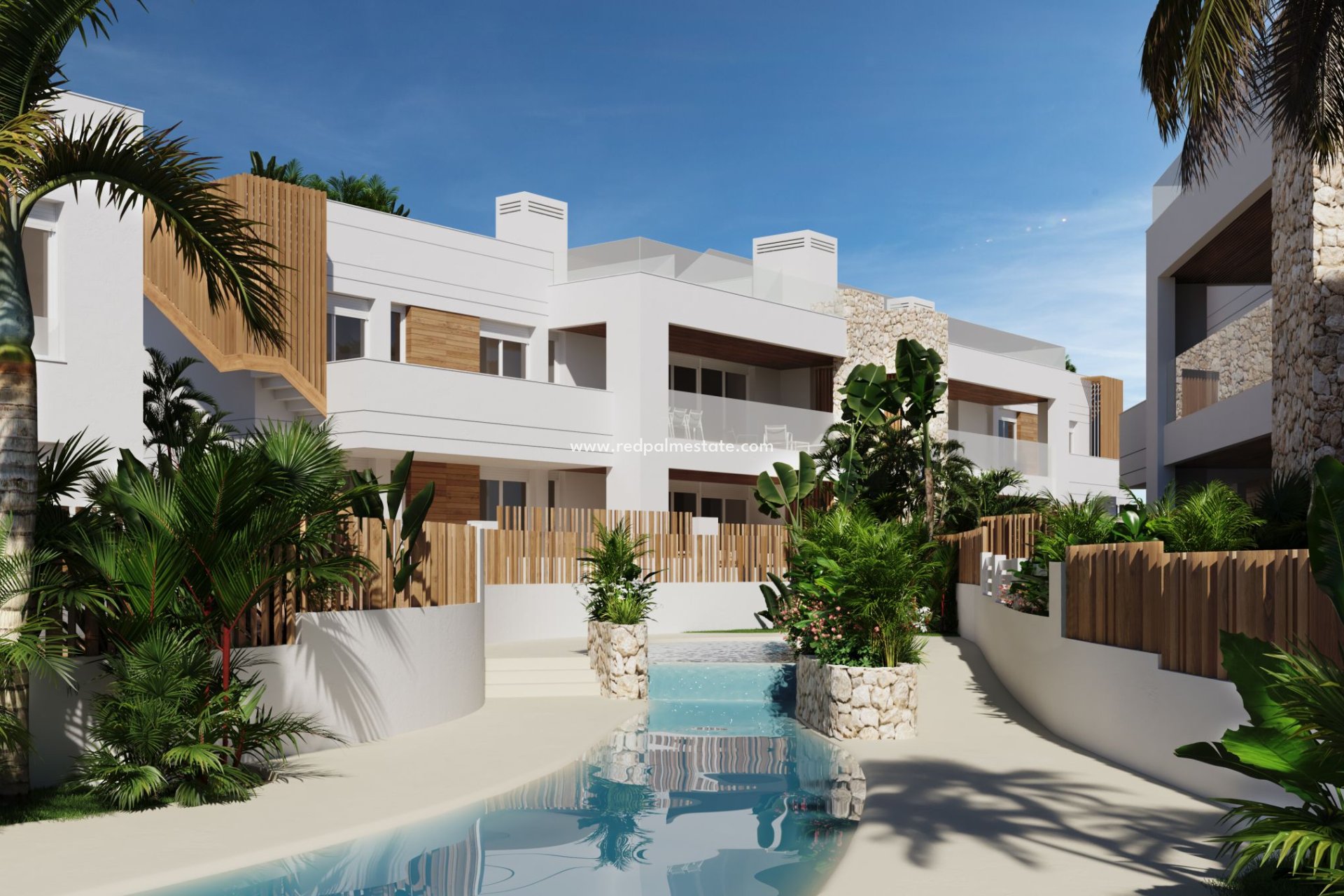 Nybyggnation - Villa -
San Juan de los Terreros - San Juan De Los Terreros