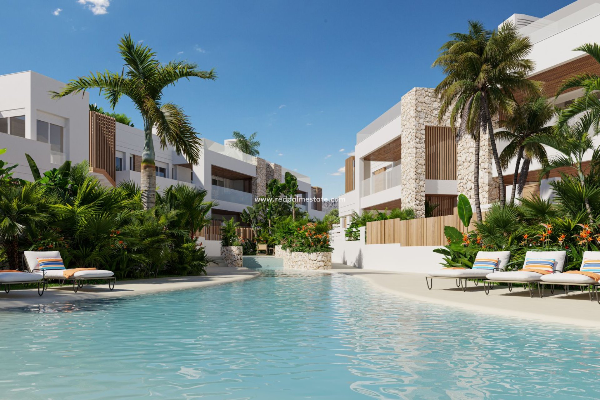 Nybyggnation - Villa -
San Juan de los Terreros - San Juan De Los Terreros