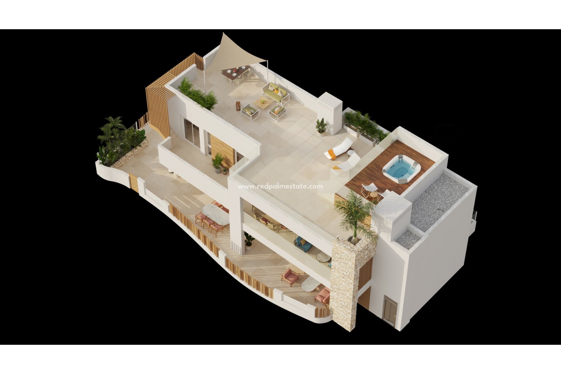 Nybyggnation - Villa -
San Juan de los Terreros - San Juan De Los Terreros