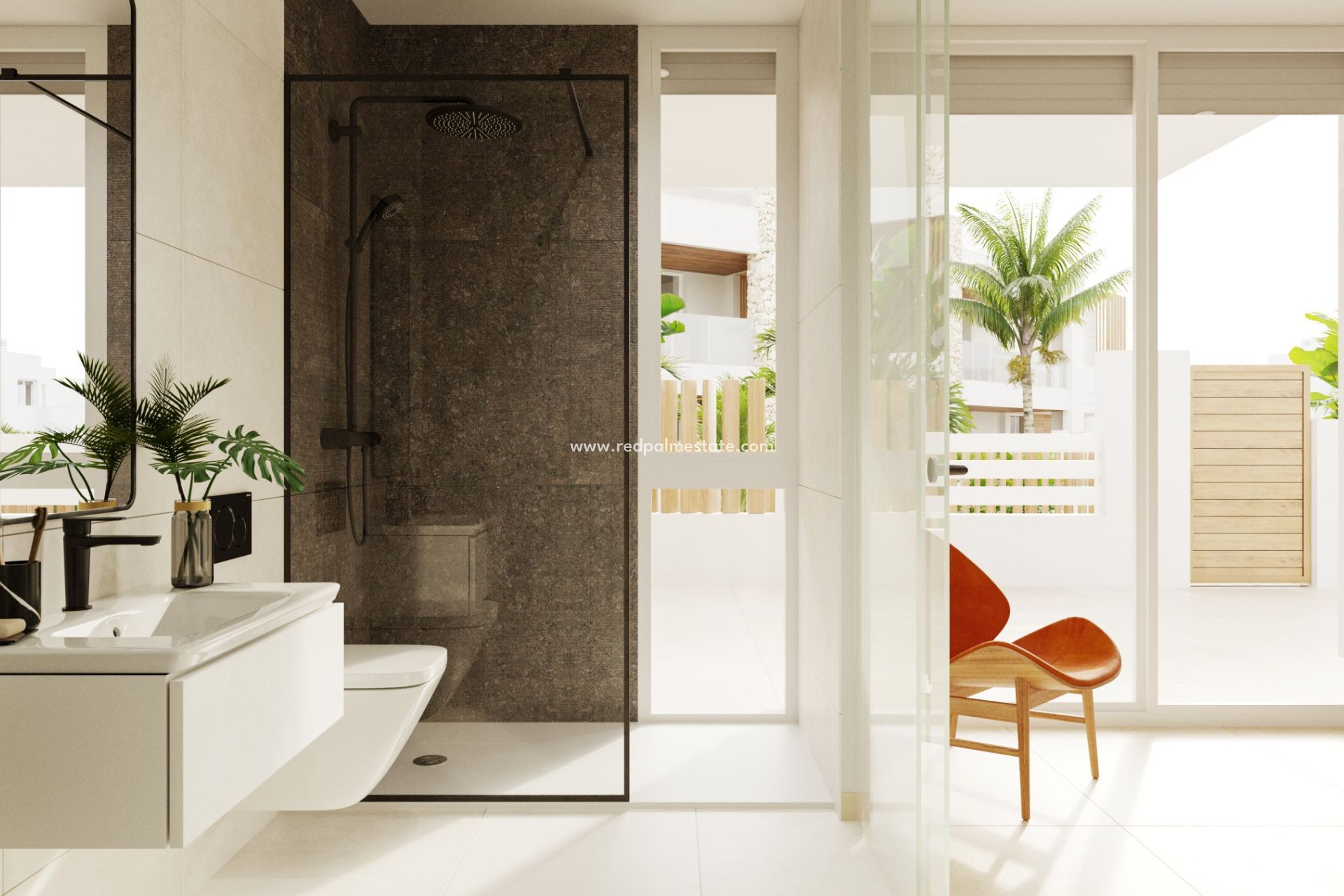 Nybyggnation - Villa -
San Juan de los Terreros - San Juan De Los Terreros