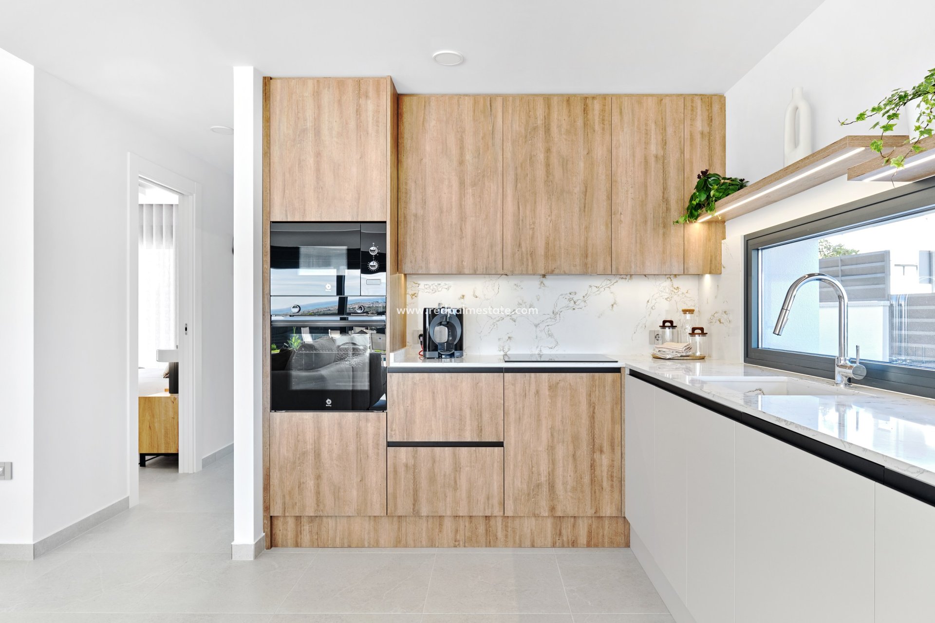 Nybyggnation - Villa -
San Miguel de Salinas - San Miguel Salinas