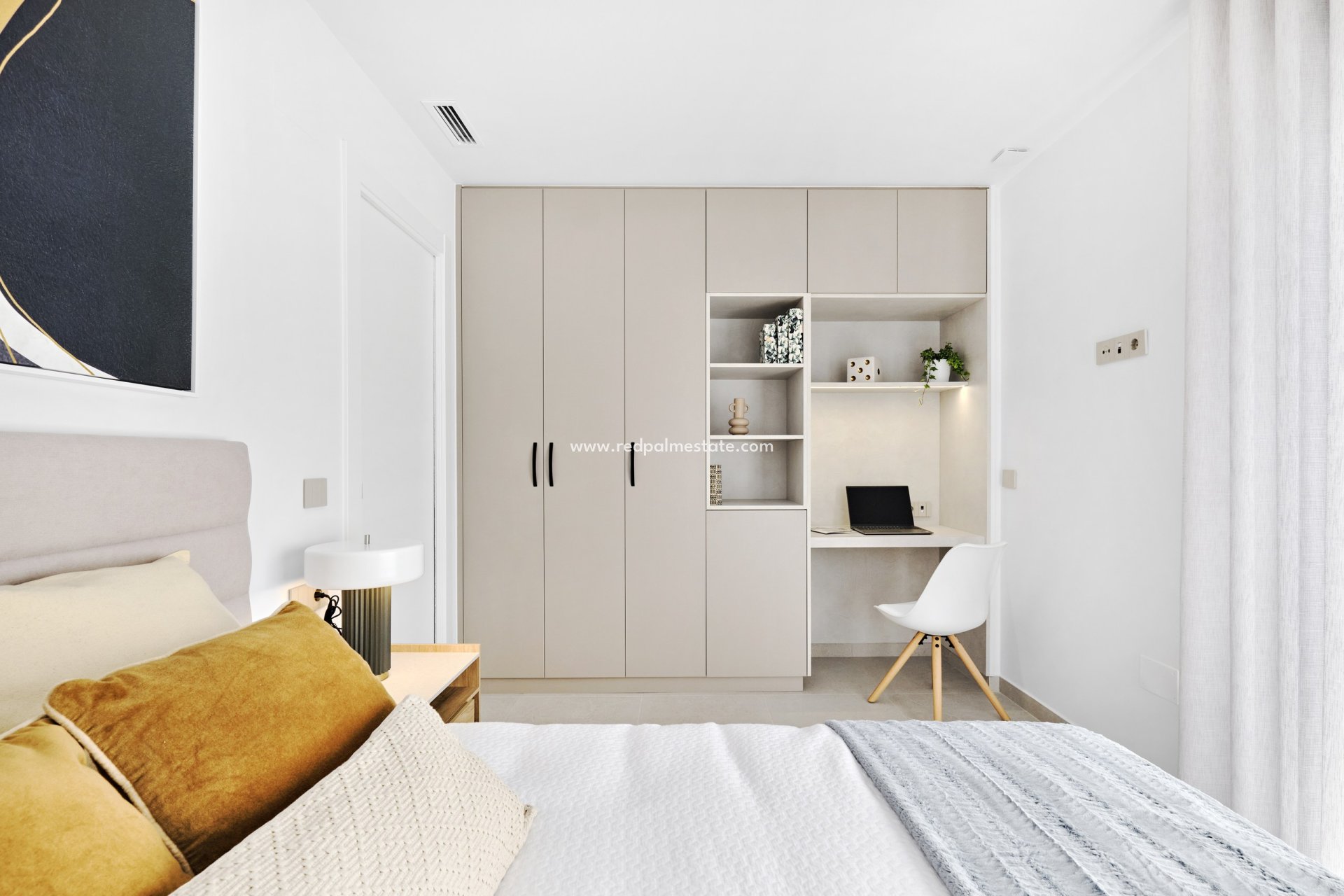 Nybyggnation - Villa -
San Miguel de Salinas - San Miguel Salinas