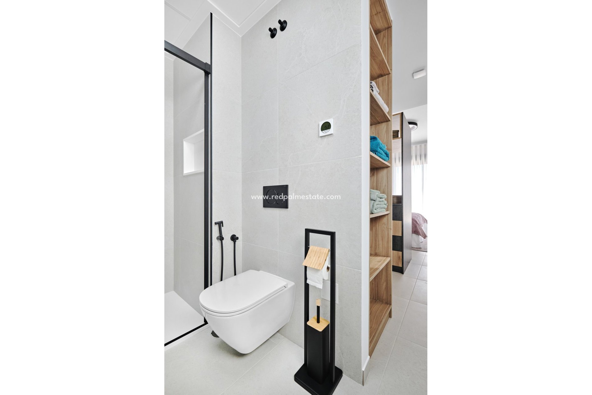 Nybyggnation - Villa -
San Miguel de Salinas - San Miguel Salinas