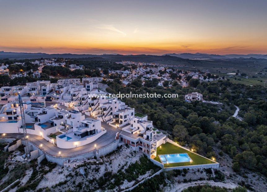 Nybyggnation - Villa -
San Miguel de Salinas