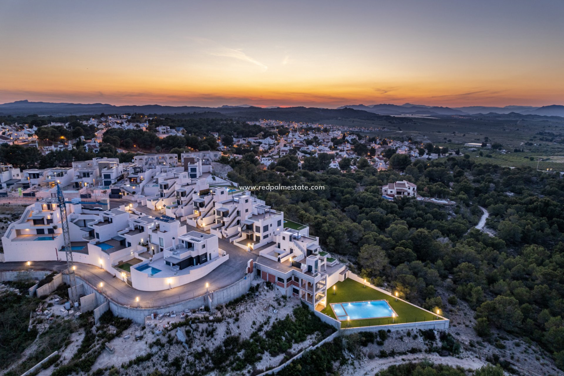 Nybyggnation - Villa -
San Miguel de Salinas
