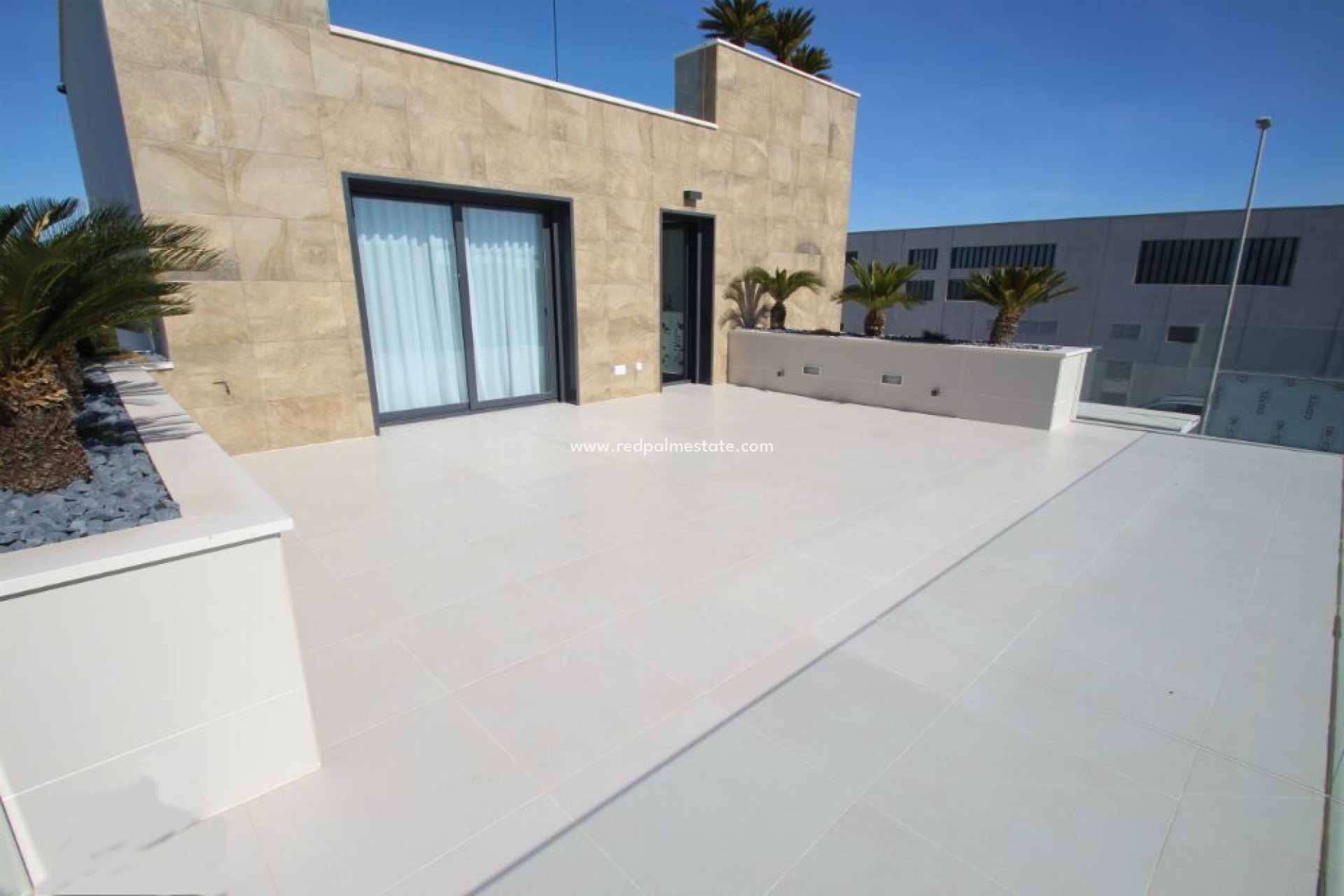 Nybyggnation - Villa -
San Miguel de Salinas