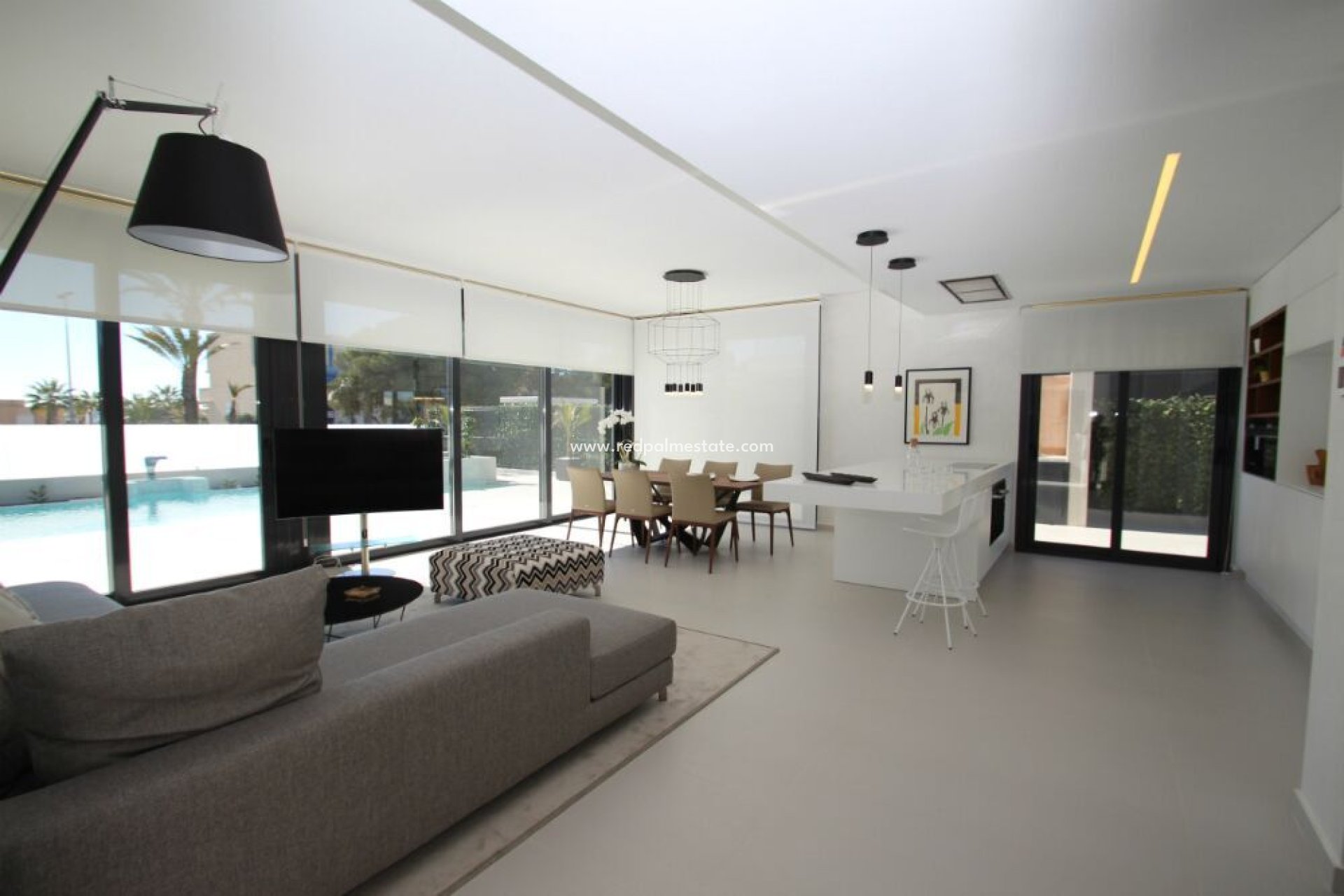 Nybyggnation - Villa -
San Miguel de Salinas