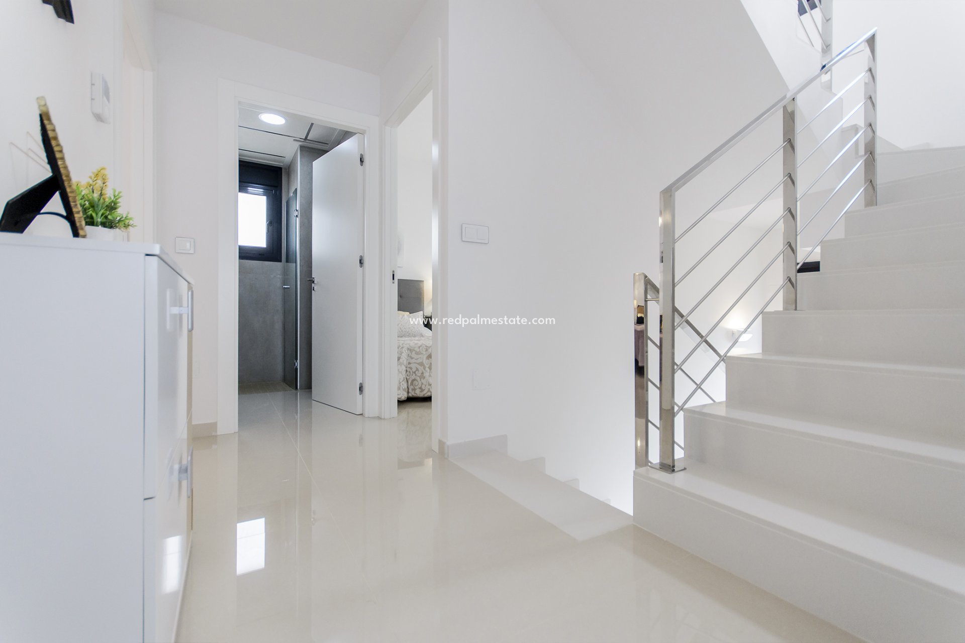 Nybyggnation - Villa -
San Miguel de Salinas