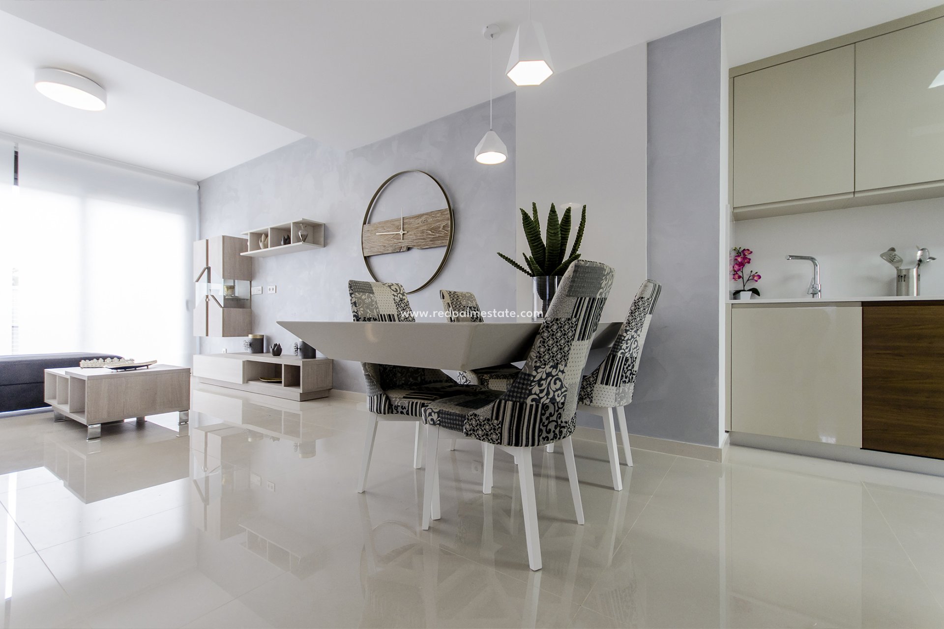 Nybyggnation - Villa -
San Miguel de Salinas
