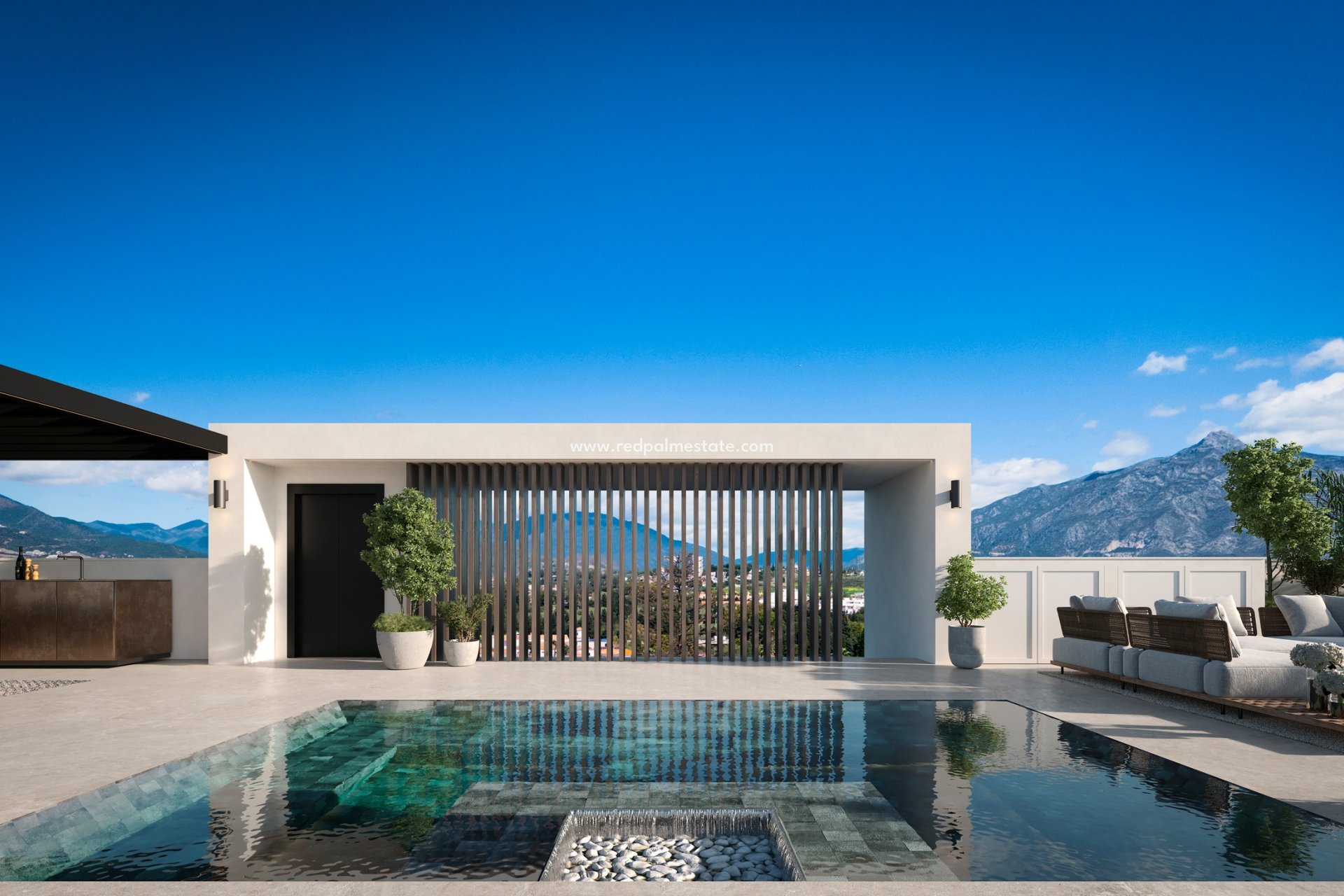 Nybyggnation - Villa -
San Pedro De Alcantara - San Pedro Alcántara
