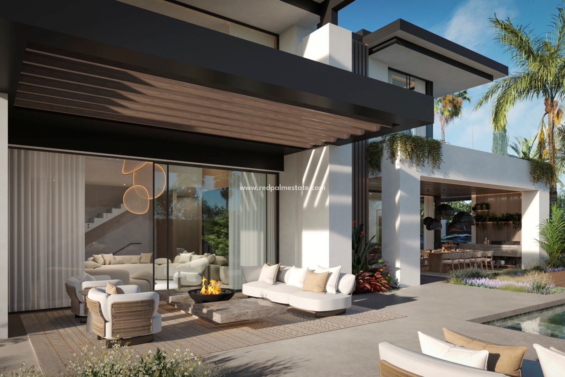 Nybyggnation - Villa -
San Pedro De Alcantara - San Pedro Alcántara