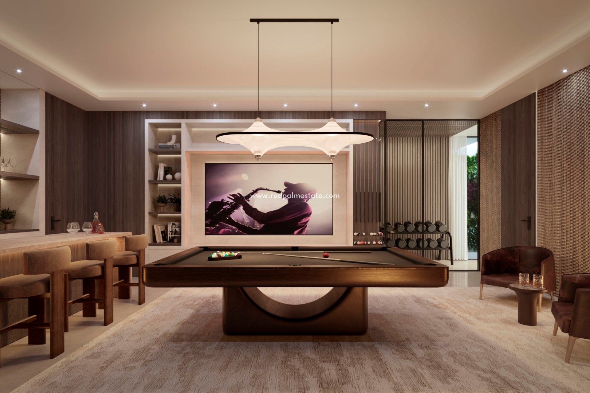 Nybyggnation - Villa -
San Pedro De Alcantara - San Pedro Alcántara