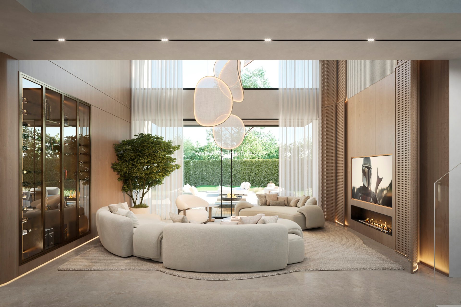 Nybyggnation - Villa -
San Pedro De Alcantara - San Pedro Alcántara