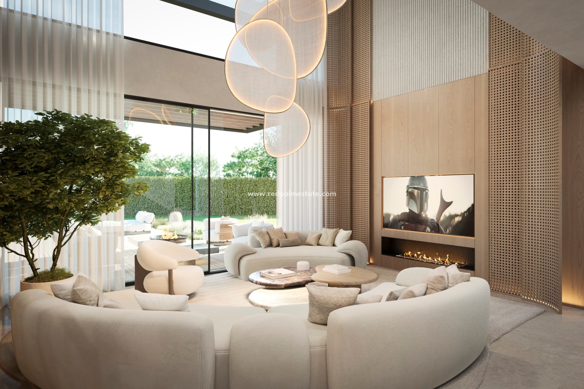 Nybyggnation - Villa -
San Pedro De Alcantara - San Pedro Alcántara