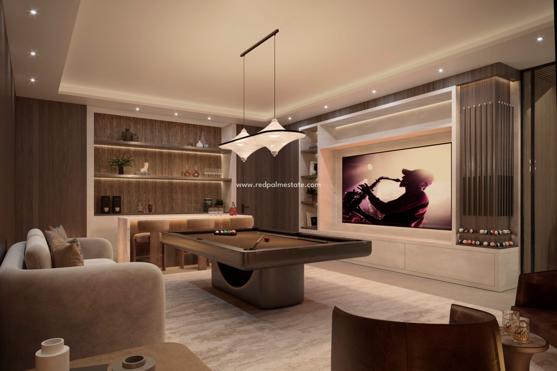Nybyggnation - Villa -
San Pedro De Alcantara - San Pedro Alcántara