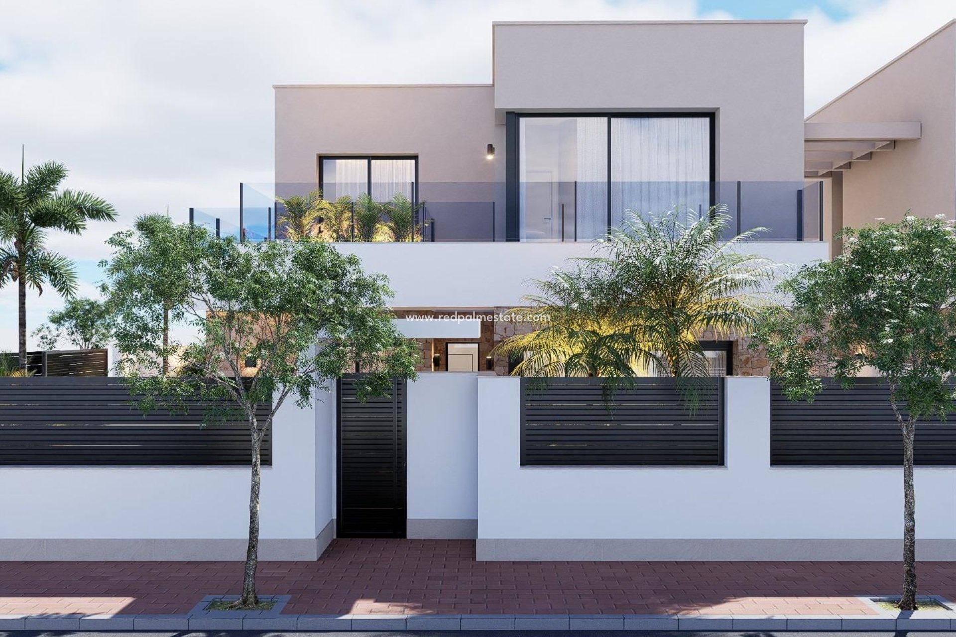 Nybyggnation - Villa -
San Pedro del Pinatar - Los Antolinos