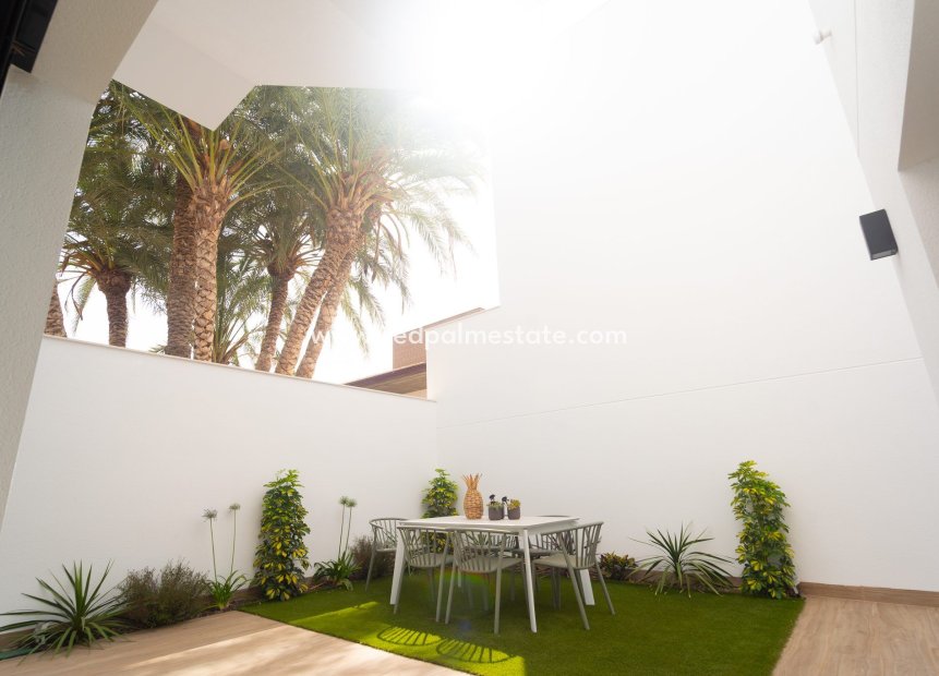 Nybyggnation - Villa -
San Pedro del Pinatar - San Pedro de Pinatar