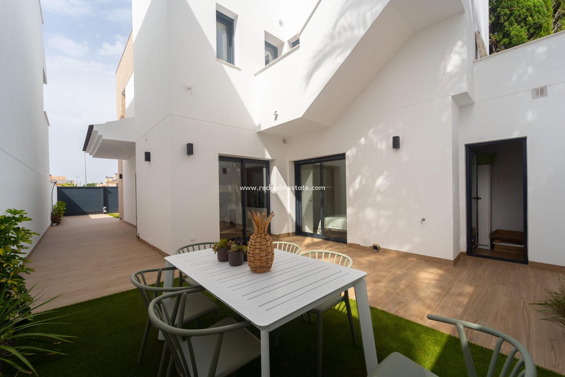 Nybyggnation - Villa -
San Pedro del Pinatar - San Pedro de Pinatar