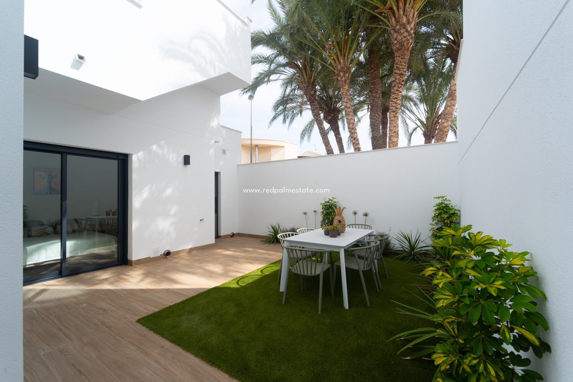 Nybyggnation - Villa -
San Pedro del Pinatar - San Pedro de Pinatar