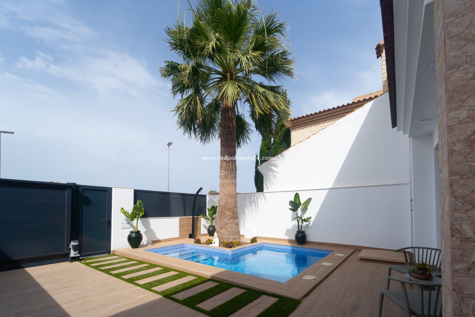 Nybyggnation - Villa -
San Pedro del Pinatar - San Pedro de Pinatar