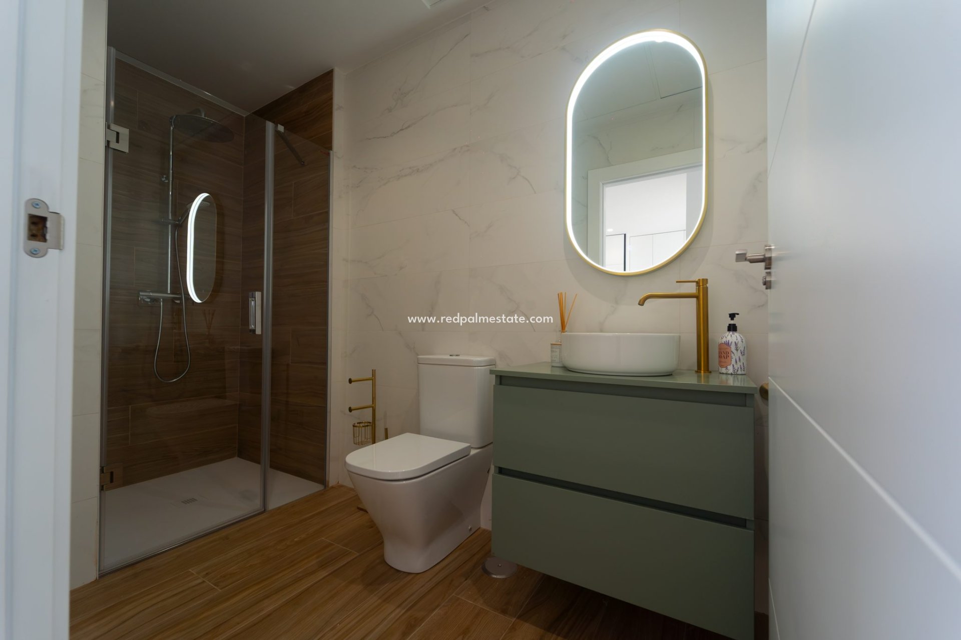 Nybyggnation - Villa -
San Pedro del Pinatar - San Pedro de Pinatar