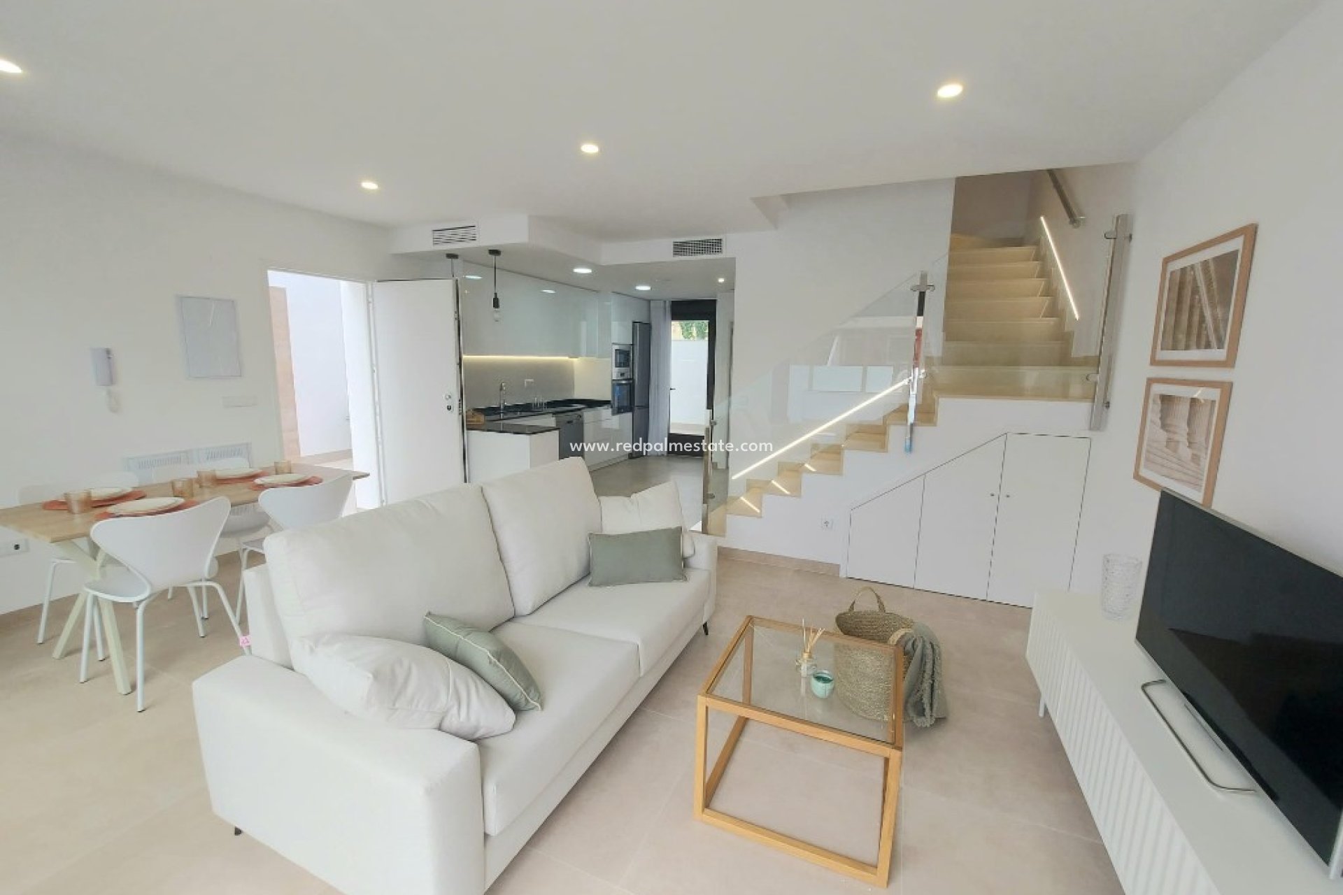 Nybyggnation - Villa -
San Pedro del Pinatar - San Pedro de Pinatar