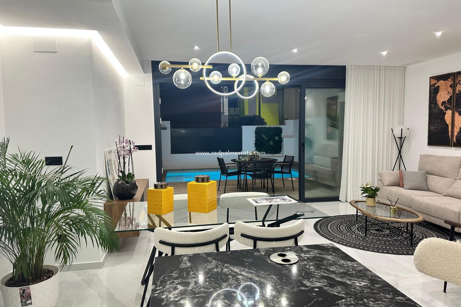 Nybyggnation - Villa -
San Pedro del Pinatar - San Pedro de Pinatar