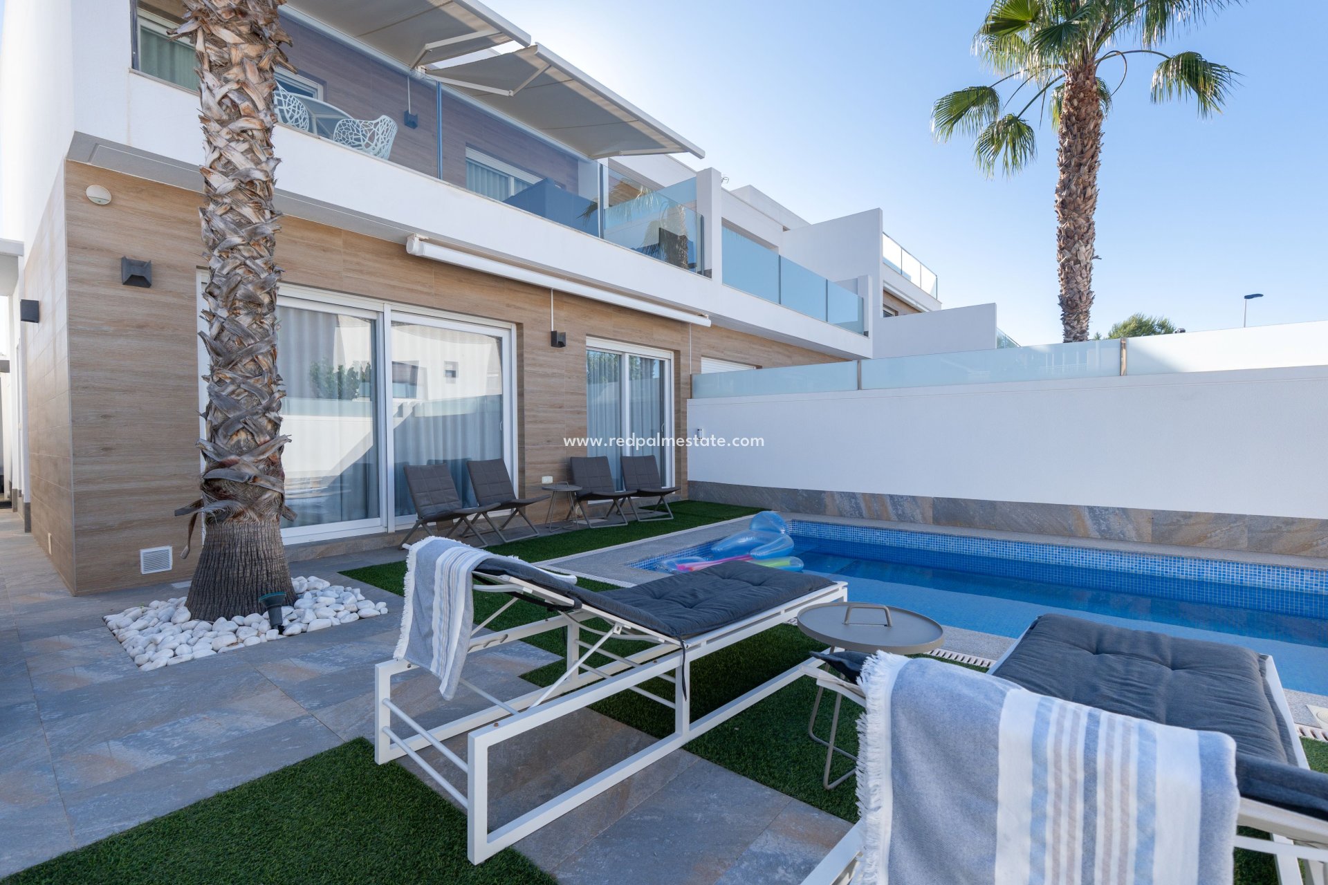 Nybyggnation - Villa -
San Pedro del Pinatar - San Pedro de Pinatar