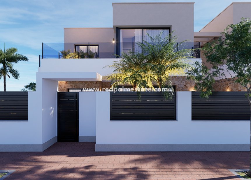 Nybyggnation - Villa -
San Pedro del Pinatar - San Pedro de Pinatar