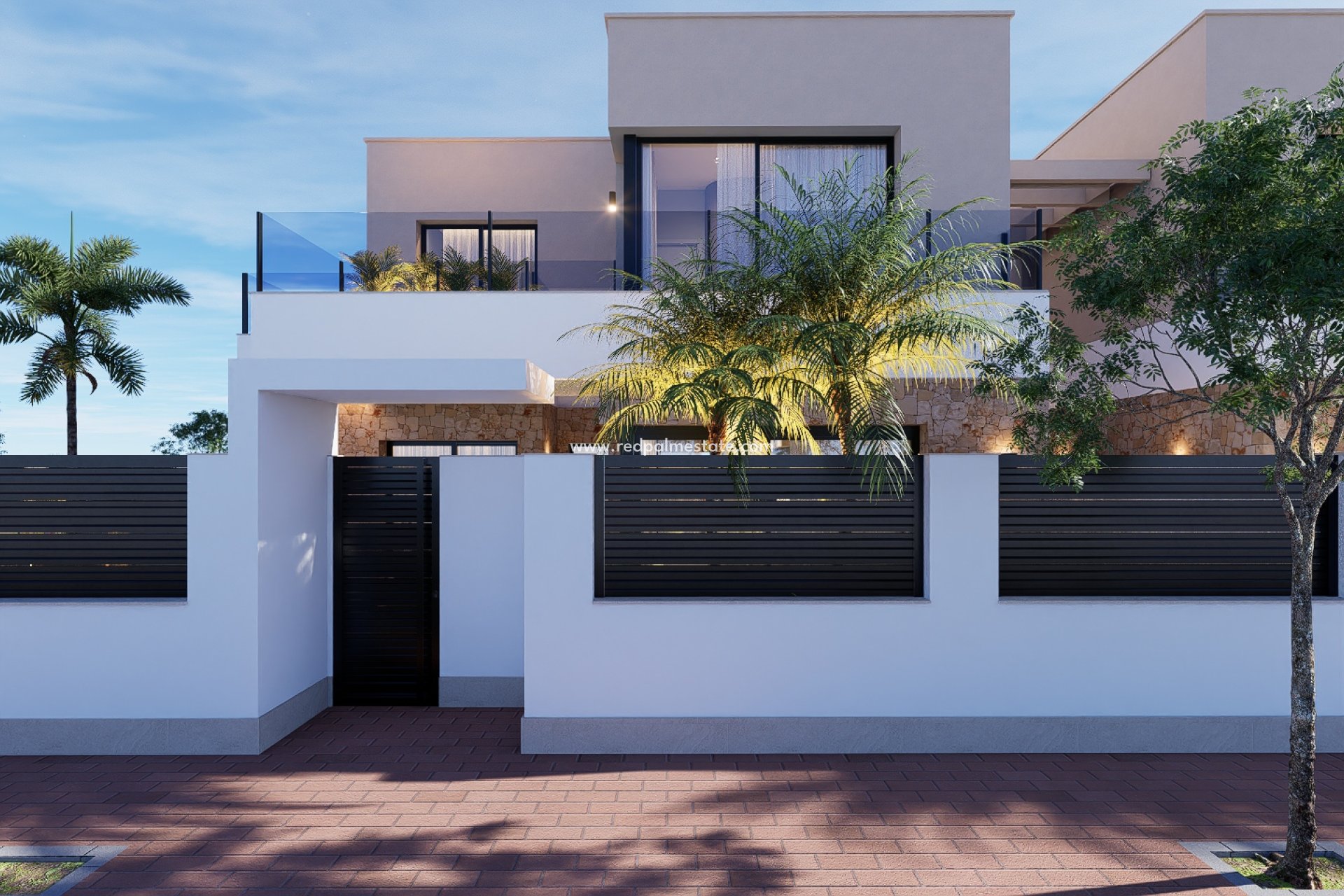 Nybyggnation - Villa -
San Pedro del Pinatar - San Pedro de Pinatar