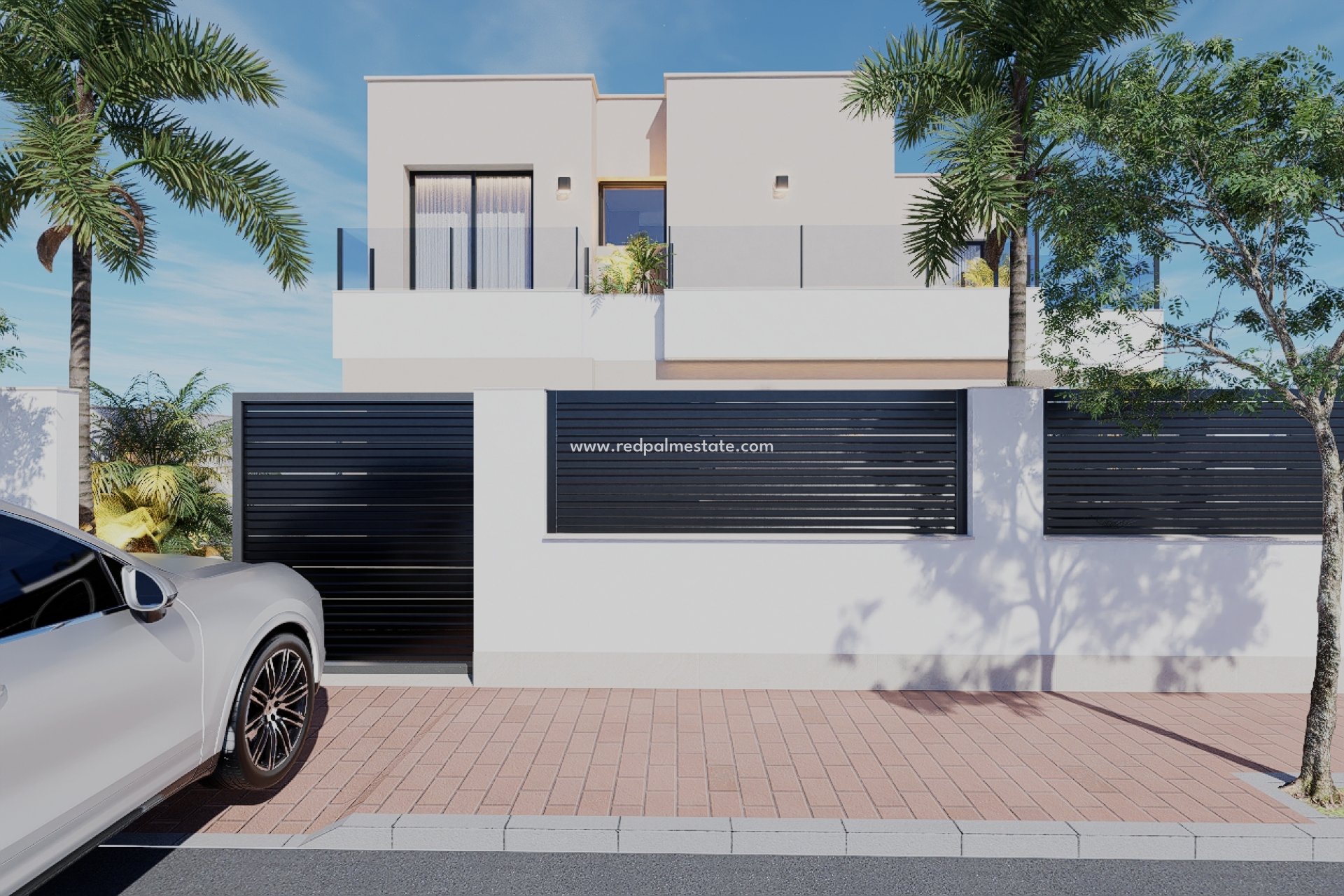 Nybyggnation - Villa -
San Pedro del Pinatar - San Pedro de Pinatar