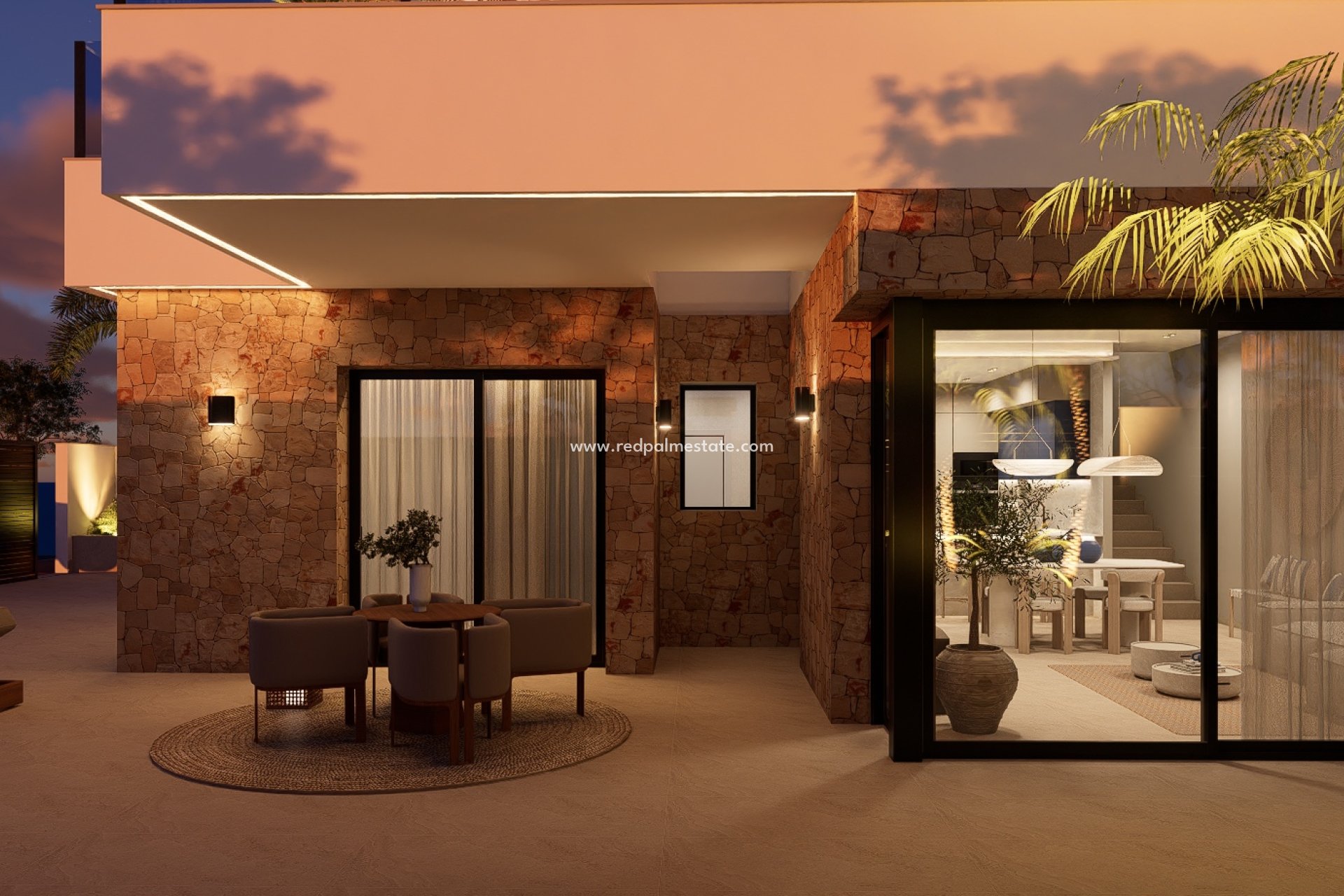Nybyggnation - Villa -
San Pedro del Pinatar - San Pedro de Pinatar