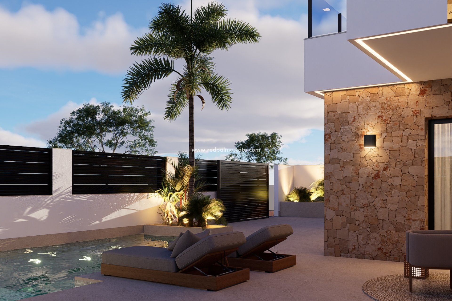 Nybyggnation - Villa -
San Pedro del Pinatar - San Pedro de Pinatar