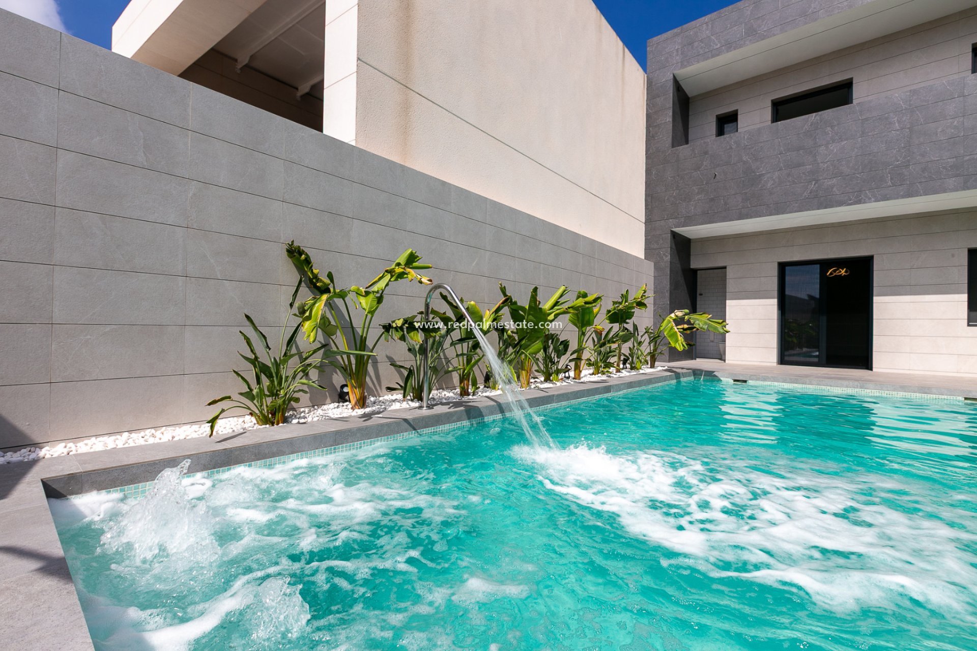 Nybyggnation - Villa -
San Pedro - San Pedro del Pinatar