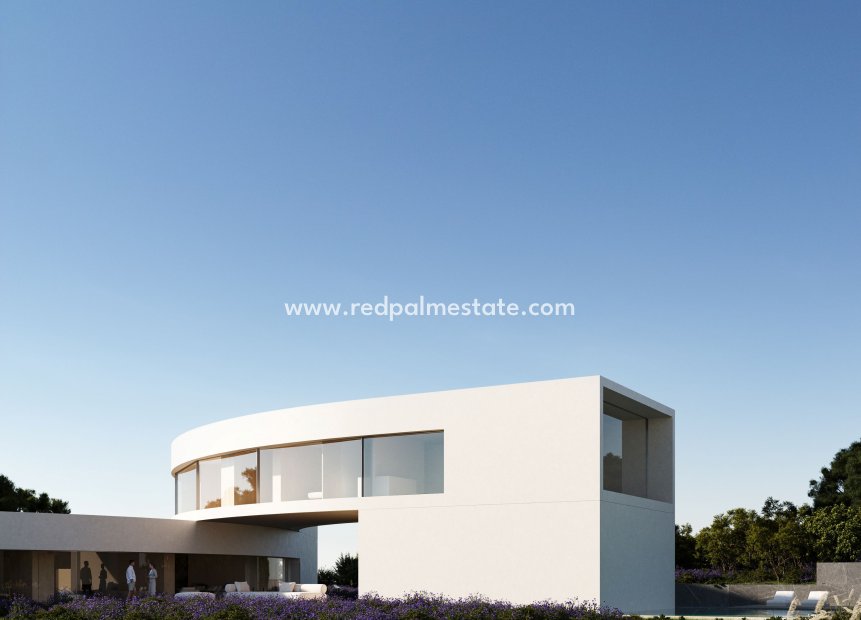 Nybyggnation - Villa -
San Roque