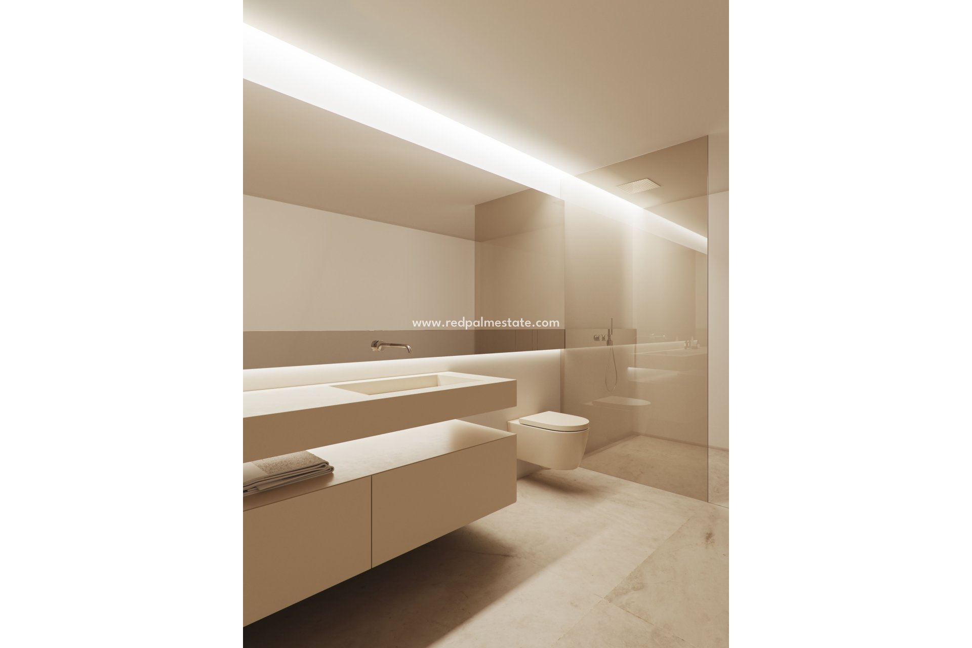 Nybyggnation - Villa -
San Roque