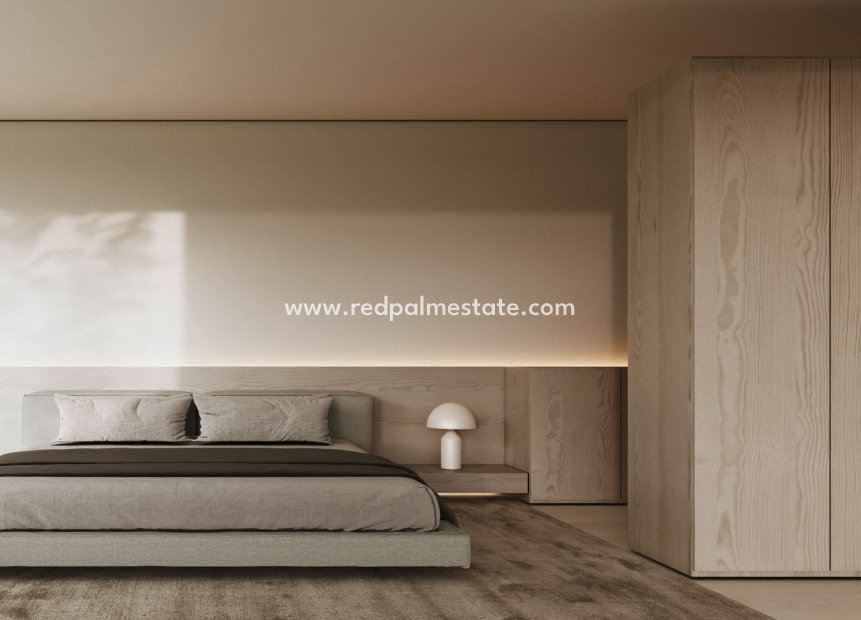 Nybyggnation - Villa -
San Roque