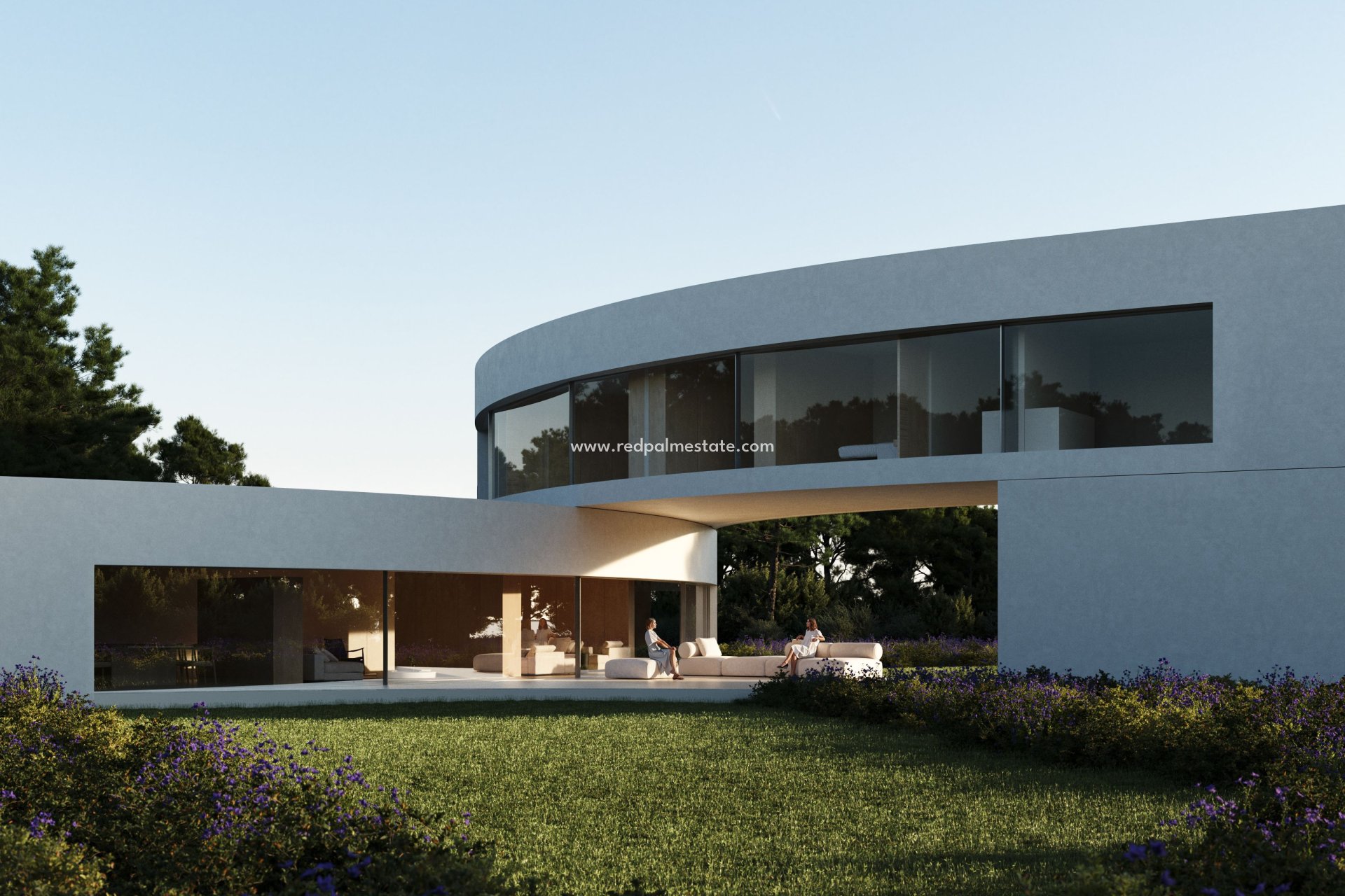 Nybyggnation - Villa -
San Roque