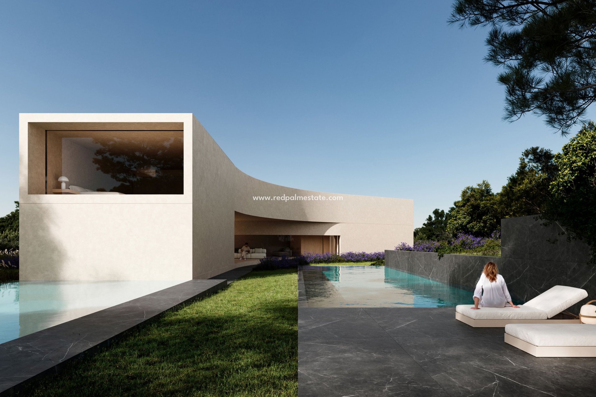 Nybyggnation - Villa -
San Roque