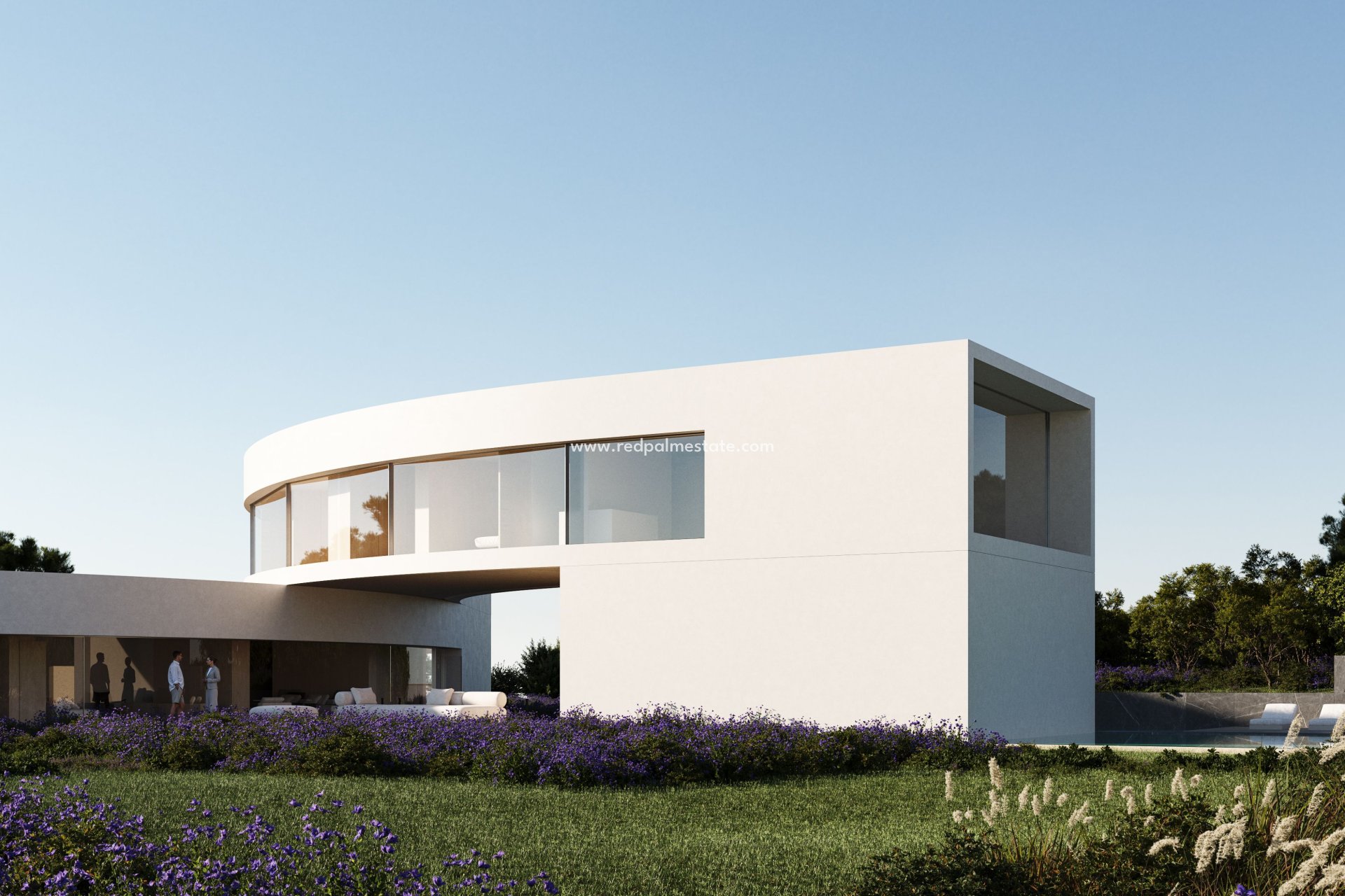 Nybyggnation - Villa -
San Roque