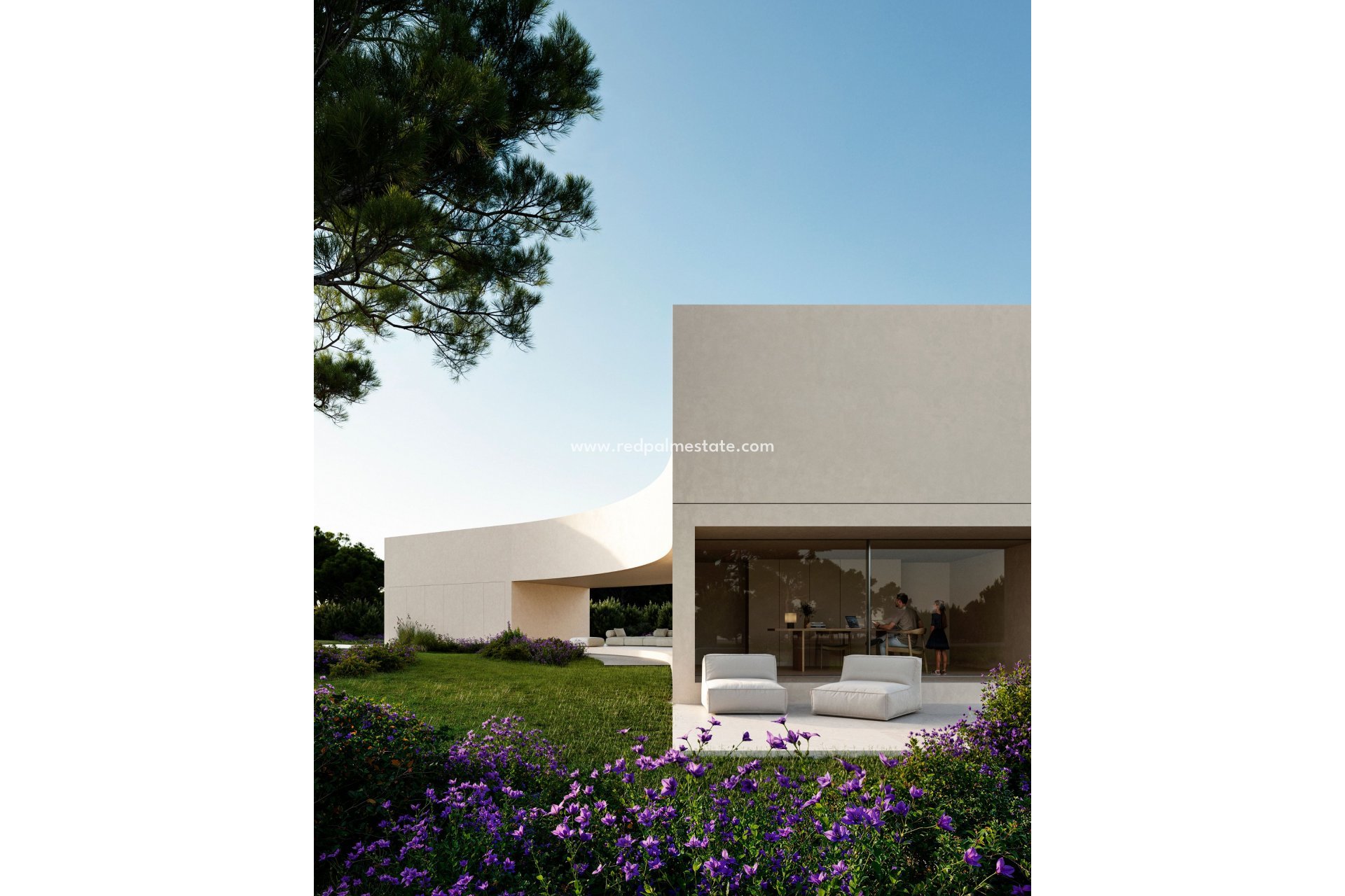 Nybyggnation - Villa -
San Roque