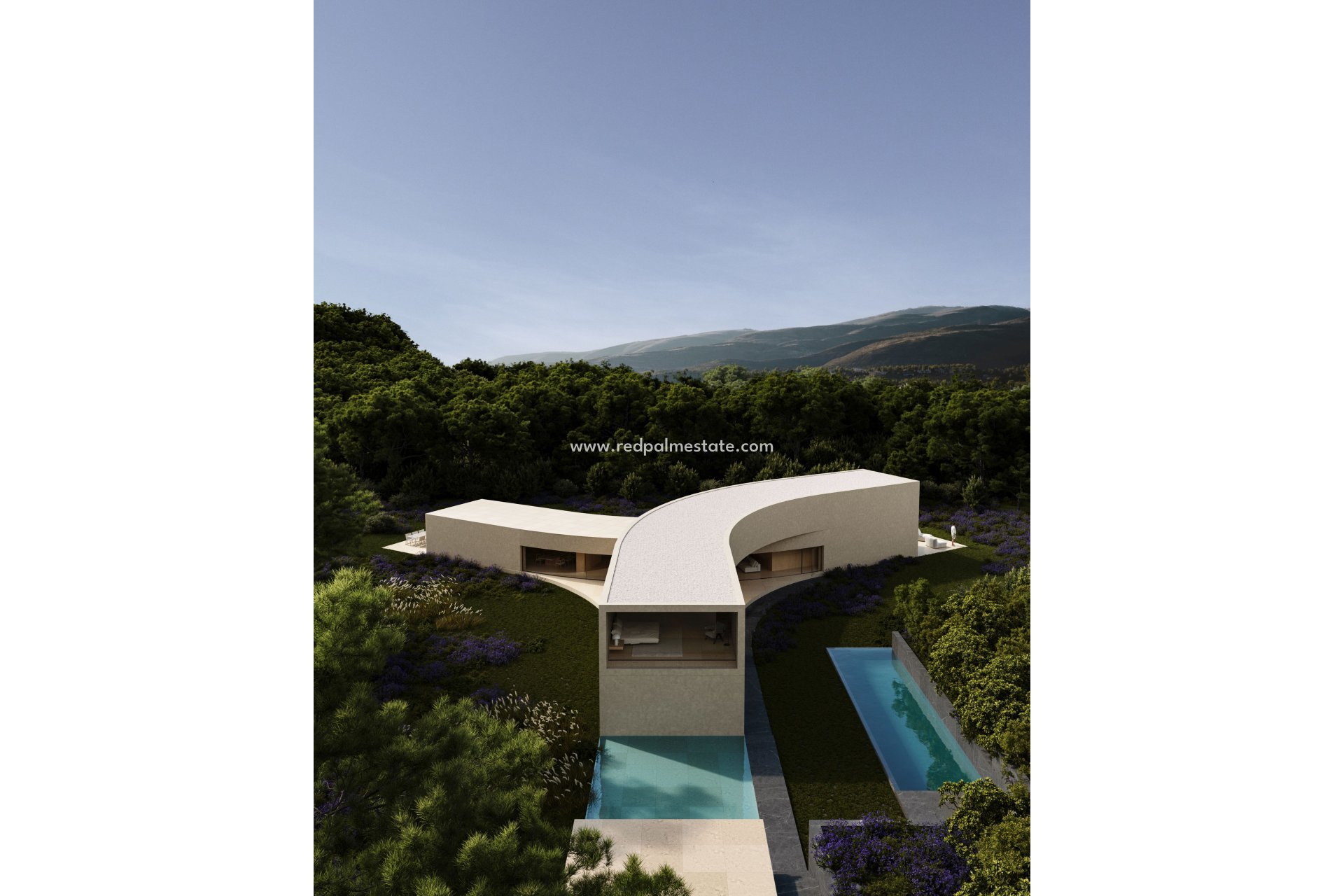 Nybyggnation - Villa -
San Roque