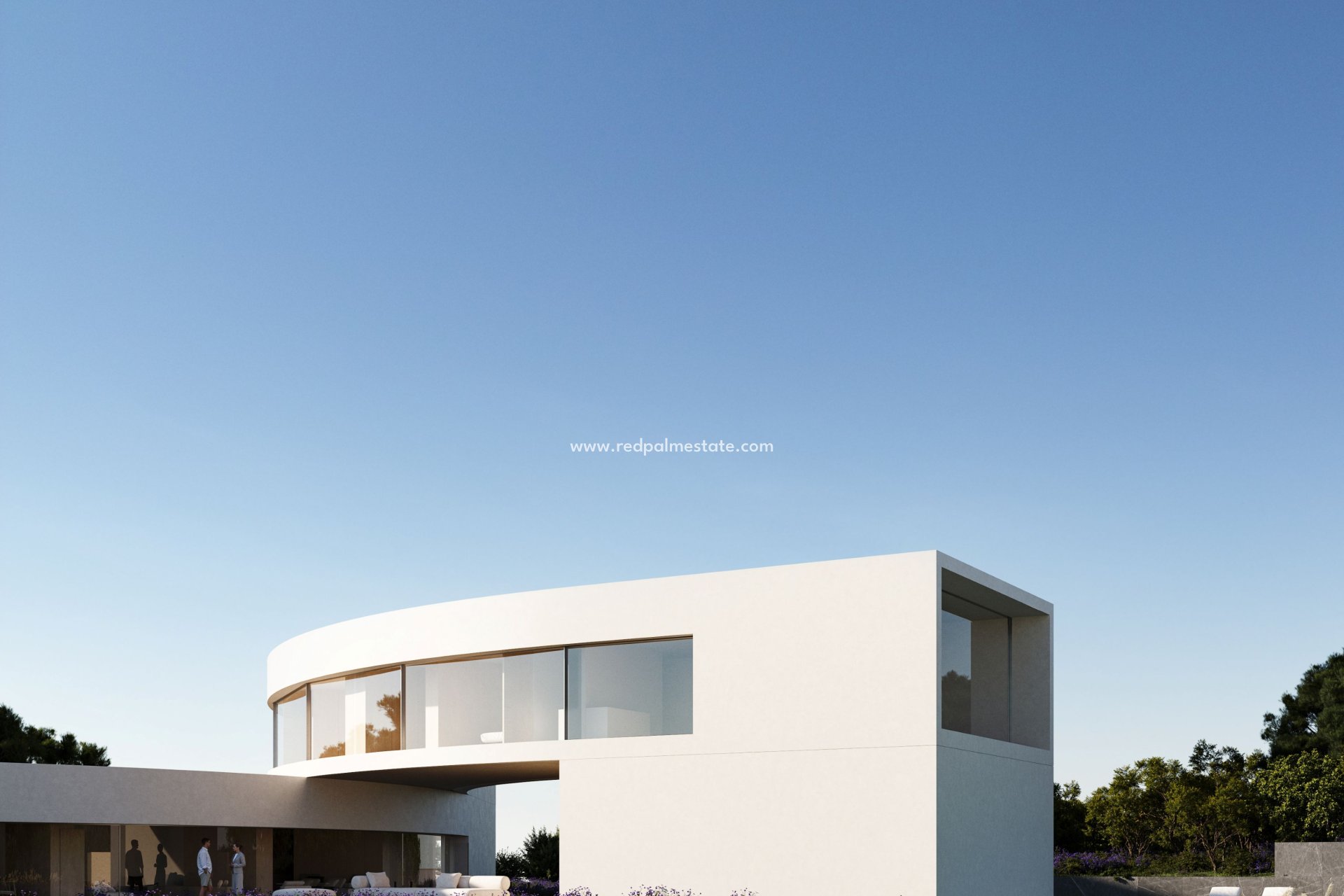 Nybyggnation - Villa -
San Roque